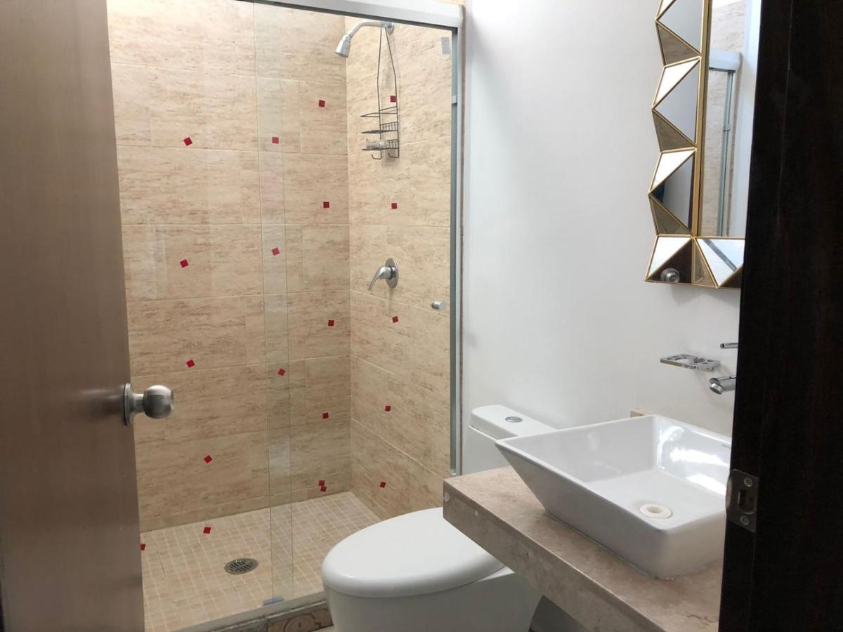 Ferienwohnung Departamento De Lujo Con Alberca Comun - Amplio 8 Personas Mazatlán Exterior foto